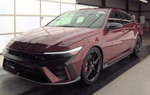 HYUNDAI ELANTRA N 2024 KMHLW4DK7RU020732 image HYUNDAI ELANTRA N 2024 KMHLW4DK7RU020732 image